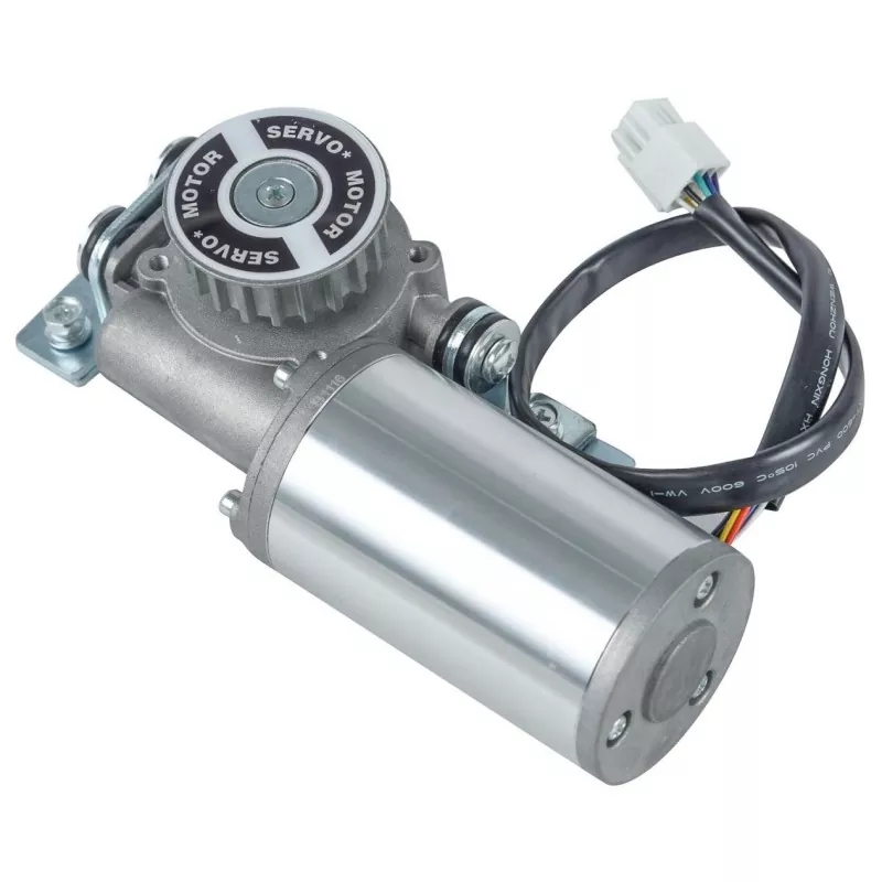 Varför välja automatisk dörrmotor?