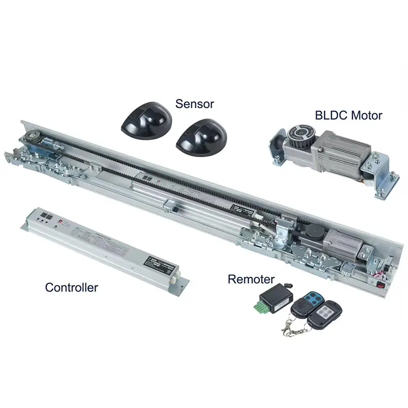 Vilka är de viktigaste fördelarna och framtida trenderna med skjutbara fjärrdörrar?