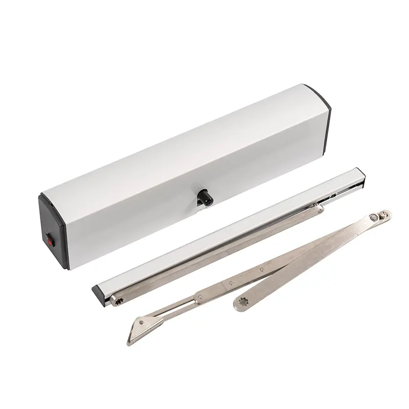 Varför blir automatiska slagdörrar det föredragna valet för moderna byggnader?